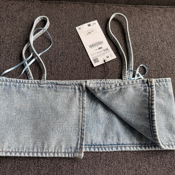 NWT Zara Top - Picture 2 of 5